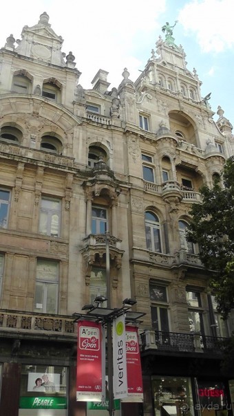 Антверпен, Бельгия. «Гулять, так гулять!». 6 часов, 6 часов - это много или мало?