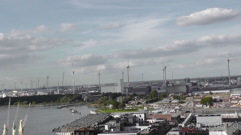 Антверпен, Бельгия. «Гулять, так гулять!». 6 часов, 6 часов - это много или мало?