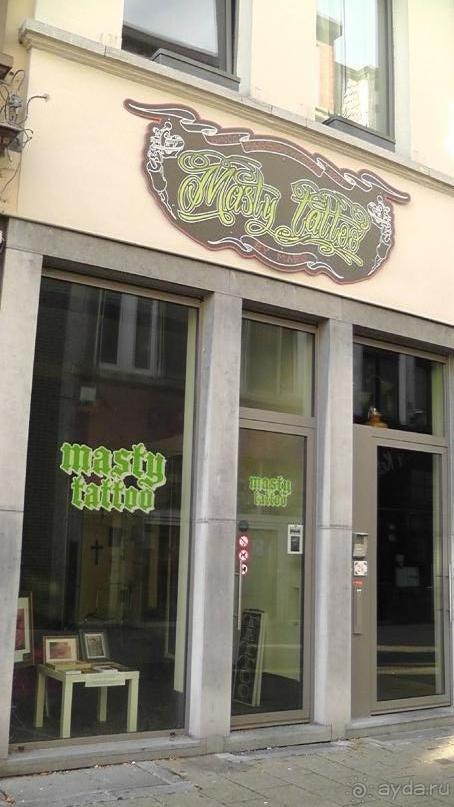 Антверпен, Бельгия. «Гулять, так гулять!». 6 часов, 6 часов - это много или мало?