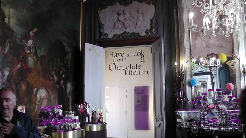 Антверпен, Бельгия. «Гулять, так гулять!». 6 часов, 6 часов - это много или мало?