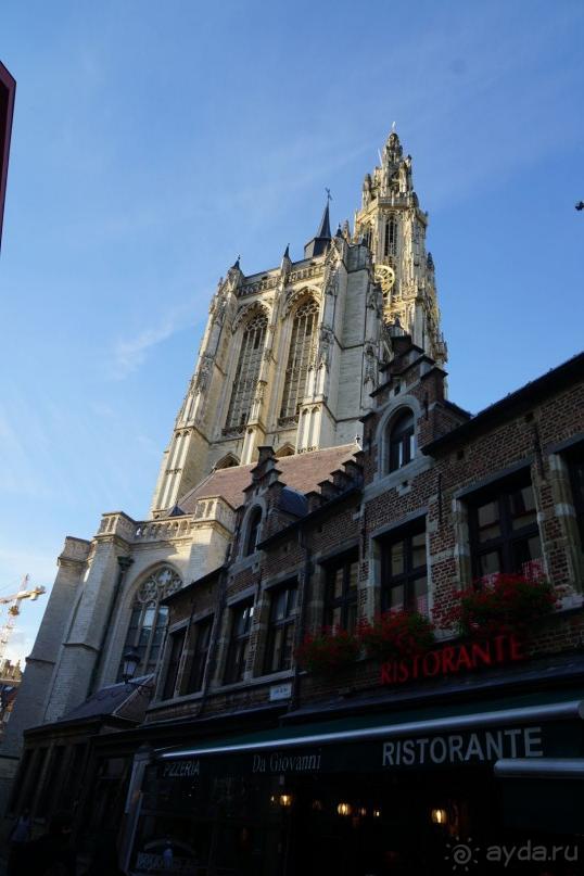 Антверпен, Бельгия. «Гулять, так гулять!». 6 часов, 6 часов - это много или мало?