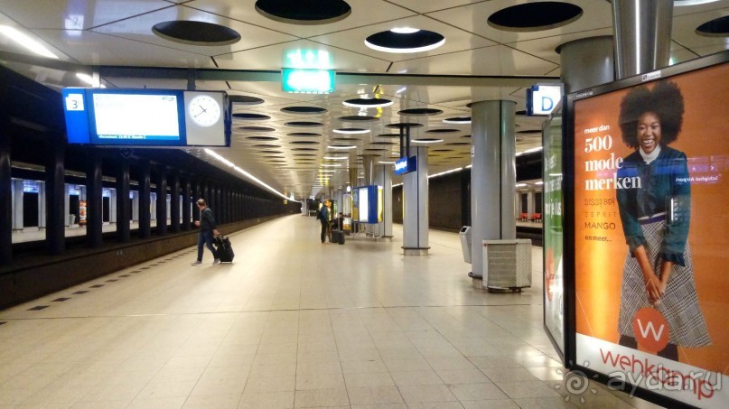 Антверпен, Бельгия. «Гулять, так гулять!». 6 часов, 6 часов - это много или мало?