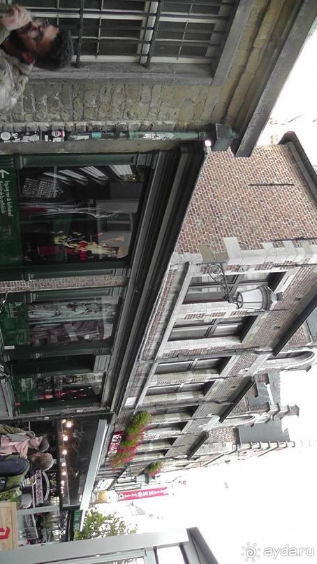 Антверпен, Бельгия. «Гулять, так гулять!». 6 часов, 6 часов - это много или мало?