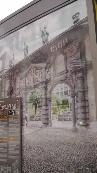 Антверпен, Бельгия. «Гулять, так гулять!». 6 часов, 6 часов - это много или мало?