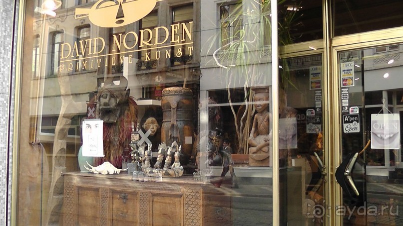 Антверпен, Бельгия. «Гулять, так гулять!». 6 часов, 6 часов - это много или мало?