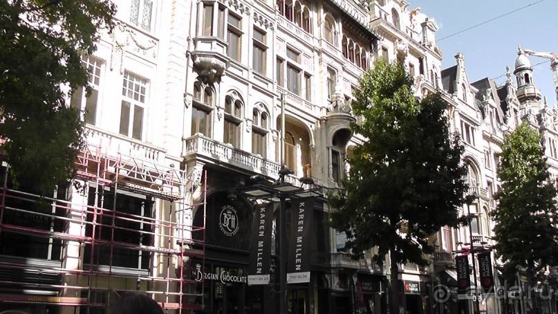 Антверпен, Бельгия. «Гулять, так гулять!». 6 часов, 6 часов - это много или мало?