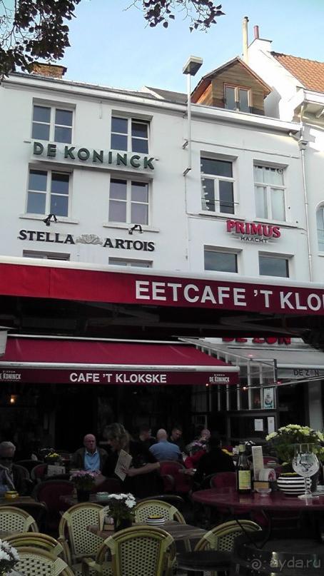 Антверпен, Бельгия. «Гулять, так гулять!». 6 часов, 6 часов - это много или мало?