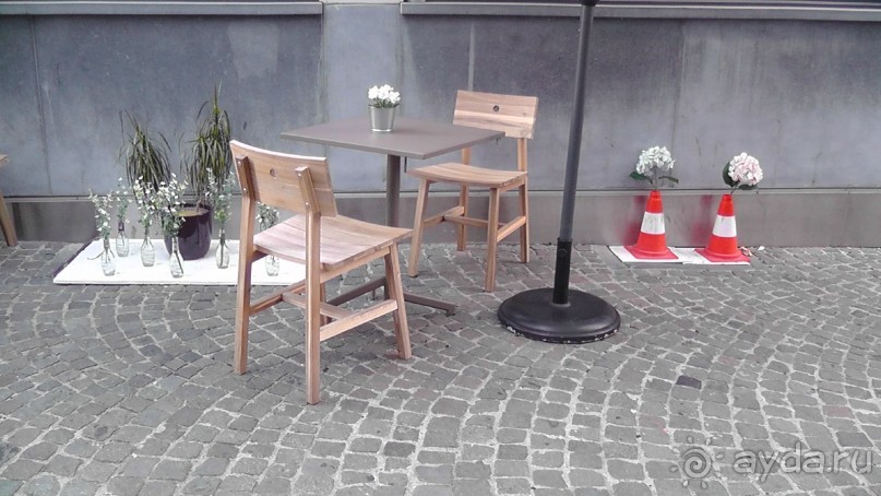 Антверпен, Бельгия. «Гулять, так гулять!». 6 часов, 6 часов - это много или мало?