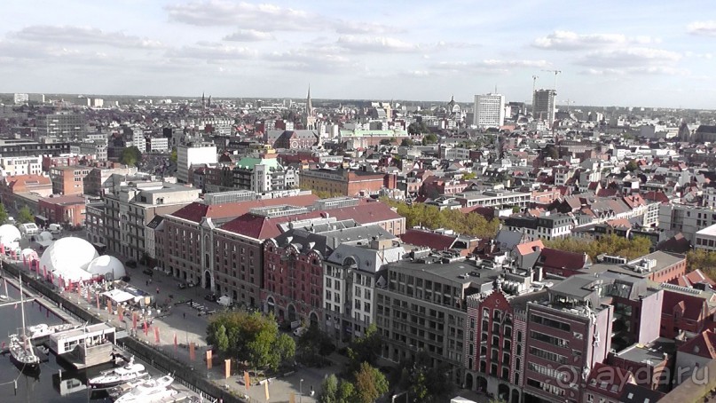 Антверпен, Бельгия. «Гулять, так гулять!». 6 часов, 6 часов - это много или мало?