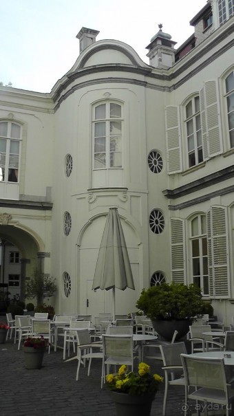 Антверпен, Бельгия. «Гулять, так гулять!». 6 часов, 6 часов - это много или мало?