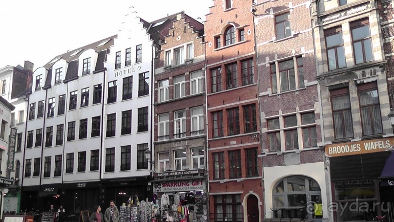 Антверпен, Бельгия. «Гулять, так гулять!». 6 часов, 6 часов - это много или мало?