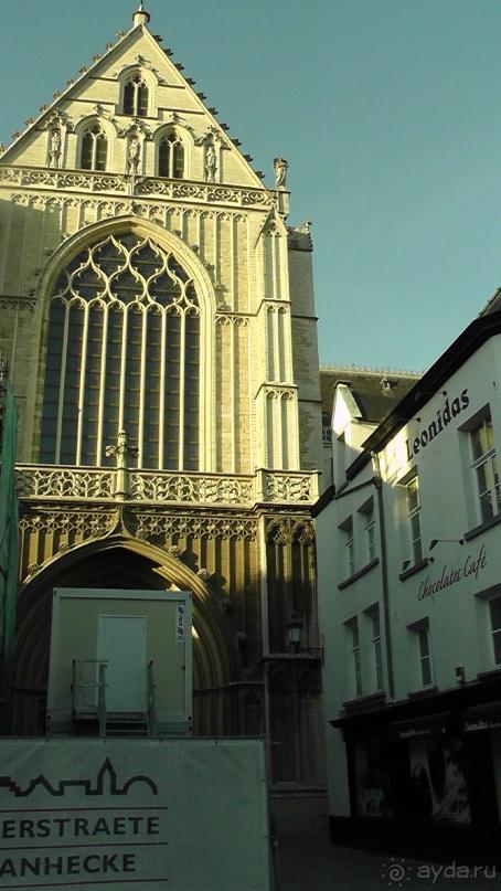 Антверпен, Бельгия. «Гулять, так гулять!». 6 часов, 6 часов - это много или мало?