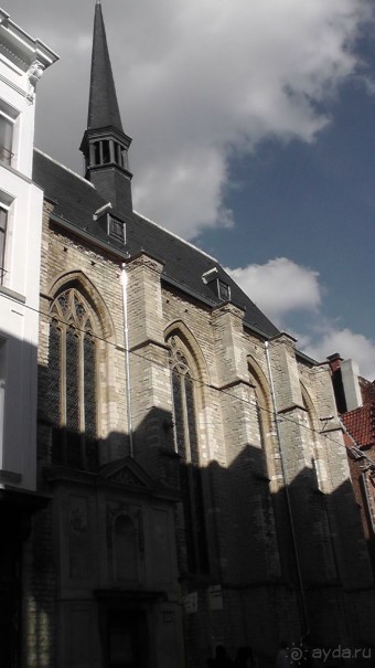 Антверпен, Бельгия. «Гулять, так гулять!». 6 часов, 6 часов - это много или мало?