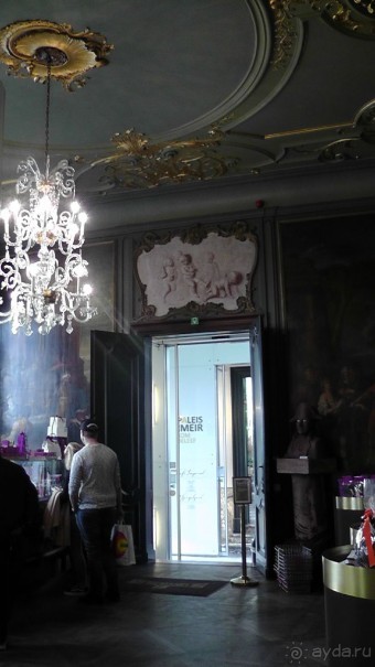 Антверпен, Бельгия. «Гулять, так гулять!». 6 часов, 6 часов - это много или мало?