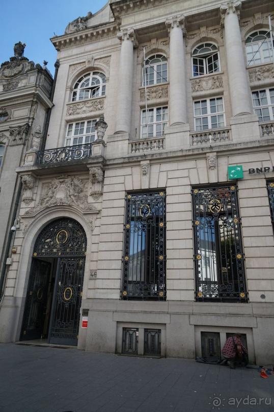 Антверпен, Бельгия. «Гулять, так гулять!». 6 часов, 6 часов - это много или мало?