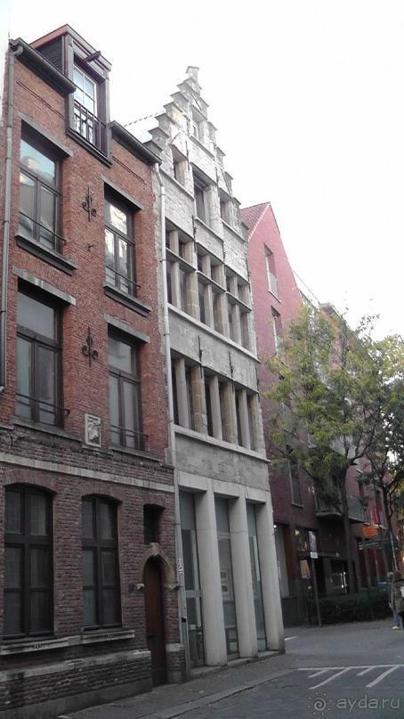 Антверпен, Бельгия. «Гулять, так гулять!». 6 часов, 6 часов - это много или мало?