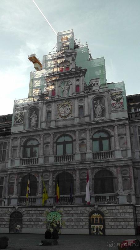 Антверпен, Бельгия. «Гулять, так гулять!». 6 часов, 6 часов - это много или мало?