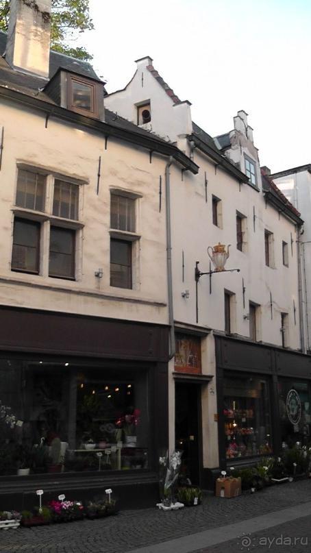 Антверпен, Бельгия. «Гулять, так гулять!». 6 часов, 6 часов - это много или мало?