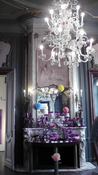 Антверпен, Бельгия. «Гулять, так гулять!». 6 часов, 6 часов - это много или мало?