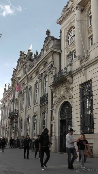 Антверпен, Бельгия. «Гулять, так гулять!». 6 часов, 6 часов - это много или мало?