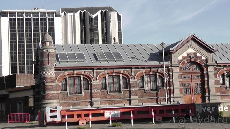 Антверпен, Бельгия. «Гулять, так гулять!». 6 часов, 6 часов - это много или мало?