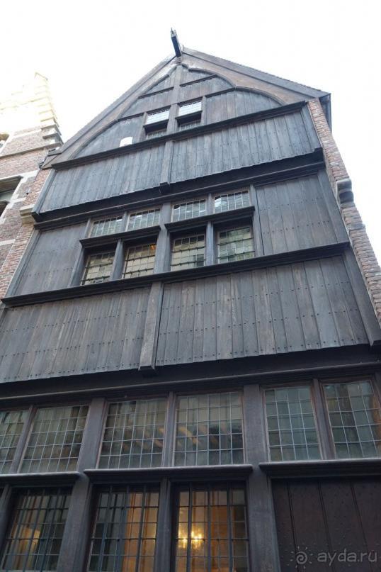 Антверпен, Бельгия. «Гулять, так гулять!». 6 часов, 6 часов - это много или мало?