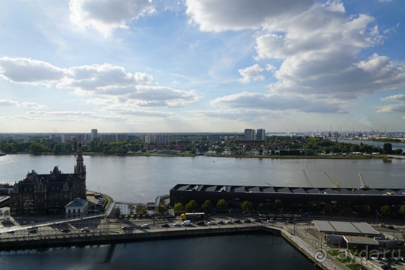 Антверпен, Бельгия. «Гулять, так гулять!». 6 часов, 6 часов - это много или мало?