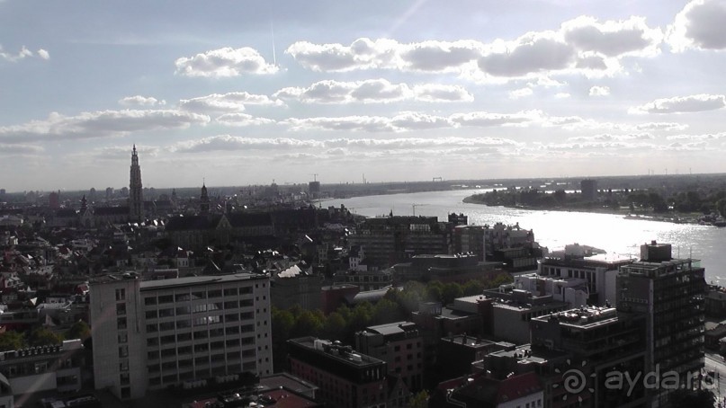 Антверпен, Бельгия. «Гулять, так гулять!». 6 часов, 6 часов - это много или мало?