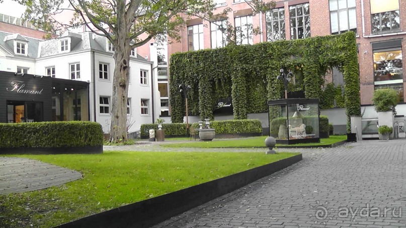 Антверпен, Бельгия. «Гулять, так гулять!». 6 часов, 6 часов - это много или мало?