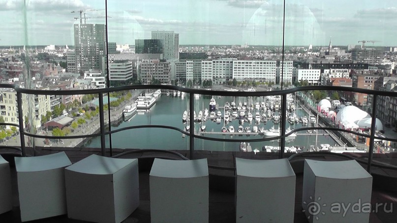 Антверпен, Бельгия. «Гулять, так гулять!». 6 часов, 6 часов - это много или мало?