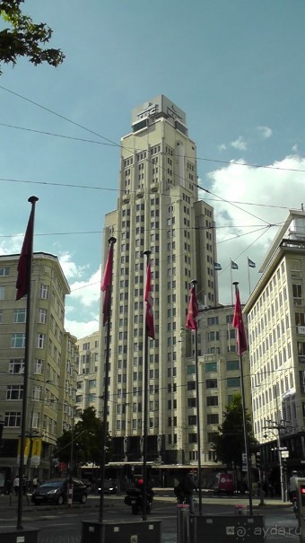 Антверпен, Бельгия. «Гулять, так гулять!». 6 часов, 6 часов - это много или мало?