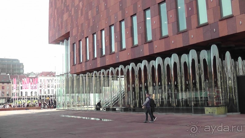 Антверпен, Бельгия. «Гулять, так гулять!». 6 часов, 6 часов - это много или мало?