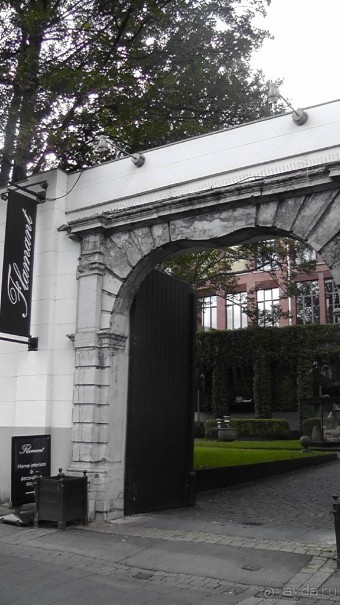 Антверпен, Бельгия. «Гулять, так гулять!». 6 часов, 6 часов - это много или мало?