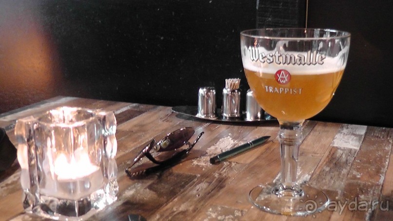 Антверпен, Бельгия. «Гулять, так гулять!». 6 часов, 6 часов - это много или мало?