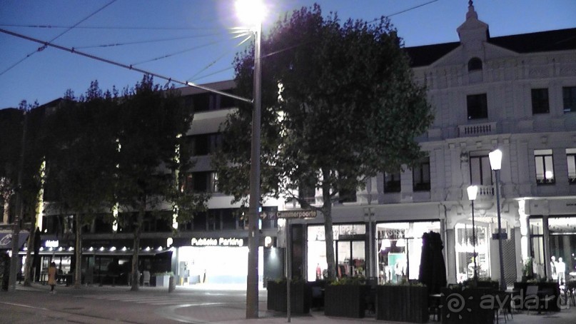 Антверпен, Бельгия. «Гулять, так гулять!». 6 часов, 6 часов - это много или мало?