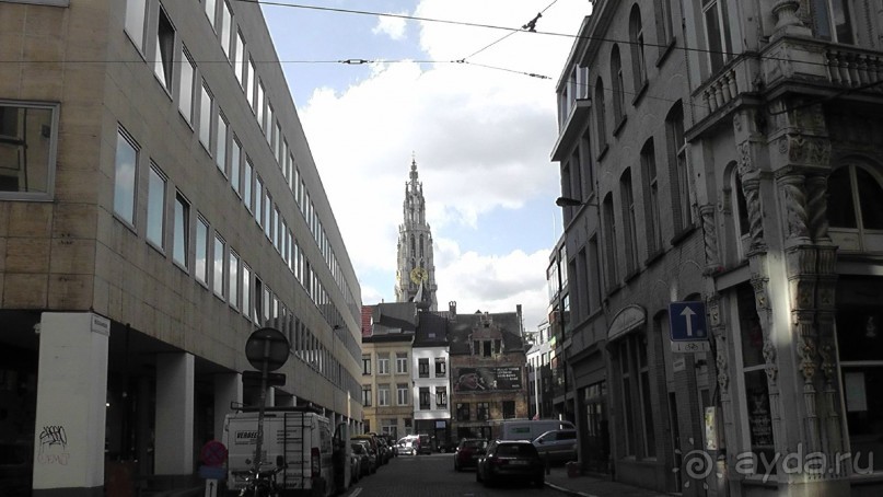 Антверпен, Бельгия. «Гулять, так гулять!». 6 часов, 6 часов - это много или мало?