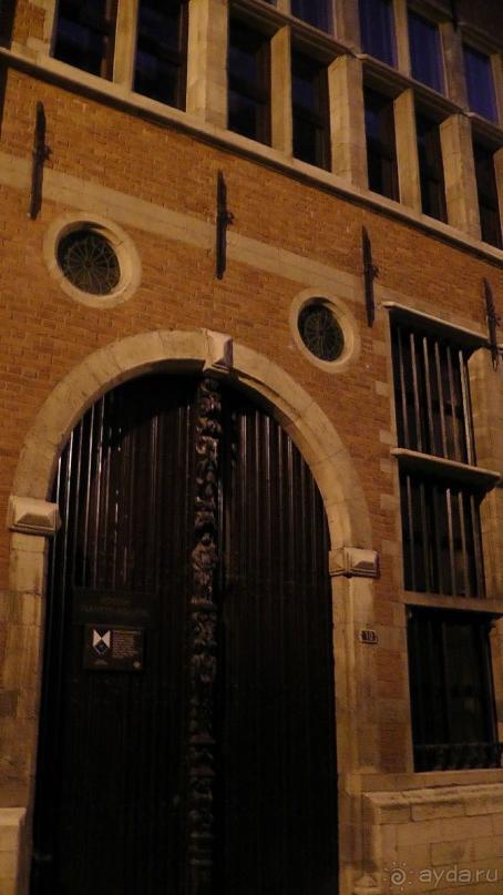 Антверпен, Бельгия. «Гулять, так гулять!». 6 часов, 6 часов - это много или мало?