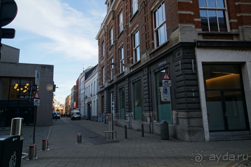 Антверпен, Бельгия. «Гулять, так гулять!». 6 часов, 6 часов - это много или мало?