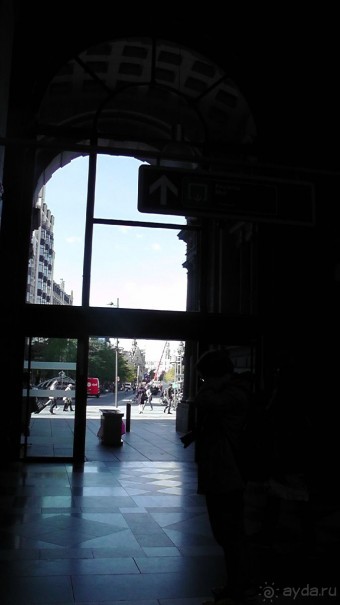 Антверпен, Бельгия. «Гулять, так гулять!». 6 часов, 6 часов - это много или мало?