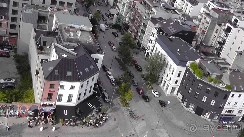 Антверпен, Бельгия. «Гулять, так гулять!». 6 часов, 6 часов - это много или мало?