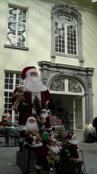 Антверпен, Бельгия. «Гулять, так гулять!». 6 часов, 6 часов - это много или мало?