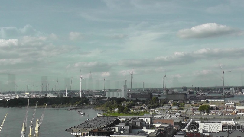 Антверпен, Бельгия. «Гулять, так гулять!». 6 часов, 6 часов - это много или мало?