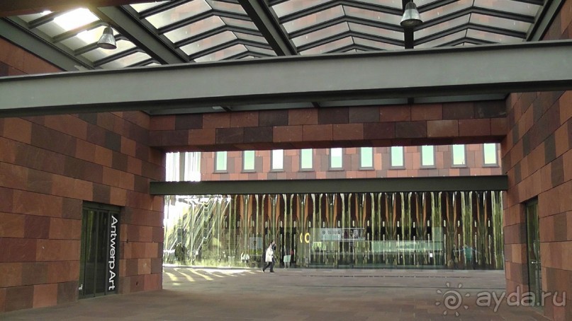 Антверпен, Бельгия. «Гулять, так гулять!». 6 часов, 6 часов - это много или мало?