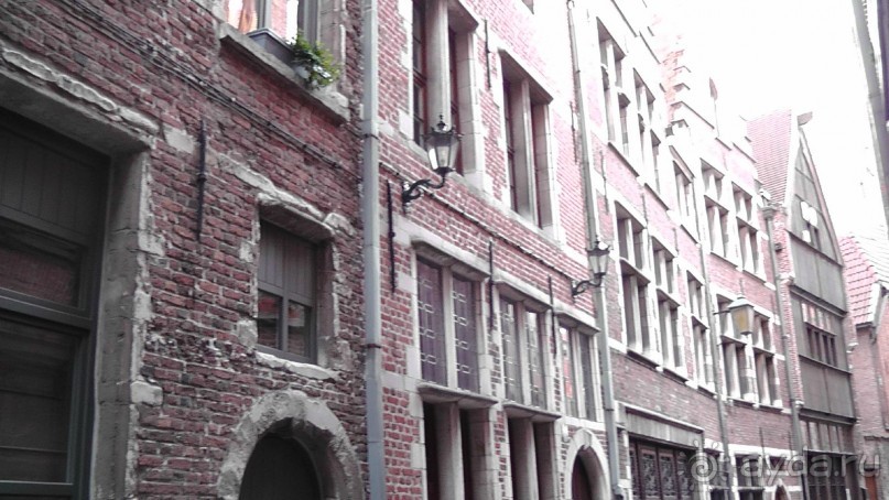 Антверпен, Бельгия. «Гулять, так гулять!». 6 часов, 6 часов - это много или мало?