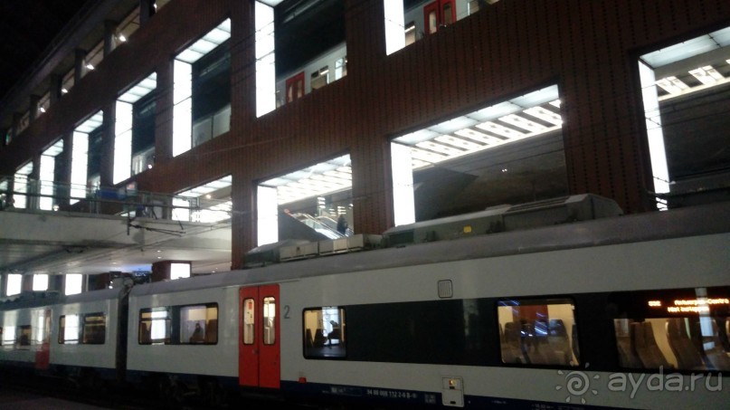 Антверпен, Бельгия. «Гулять, так гулять!». 6 часов, 6 часов - это много или мало?