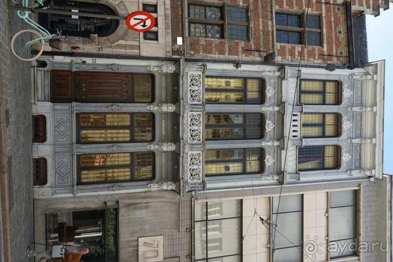 Антверпен, Бельгия. «Гулять, так гулять!». 6 часов, 6 часов - это много или мало?