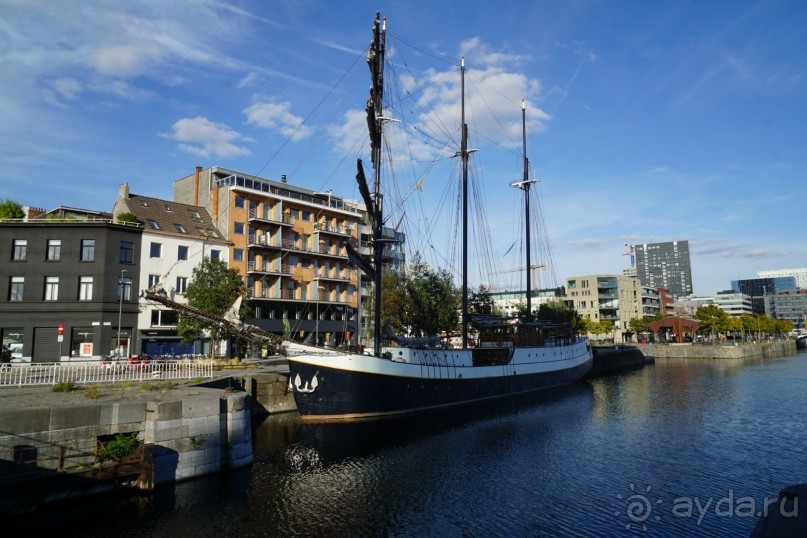 Антверпен, Бельгия. «Гулять, так гулять!». 6 часов, 6 часов - это много или мало?