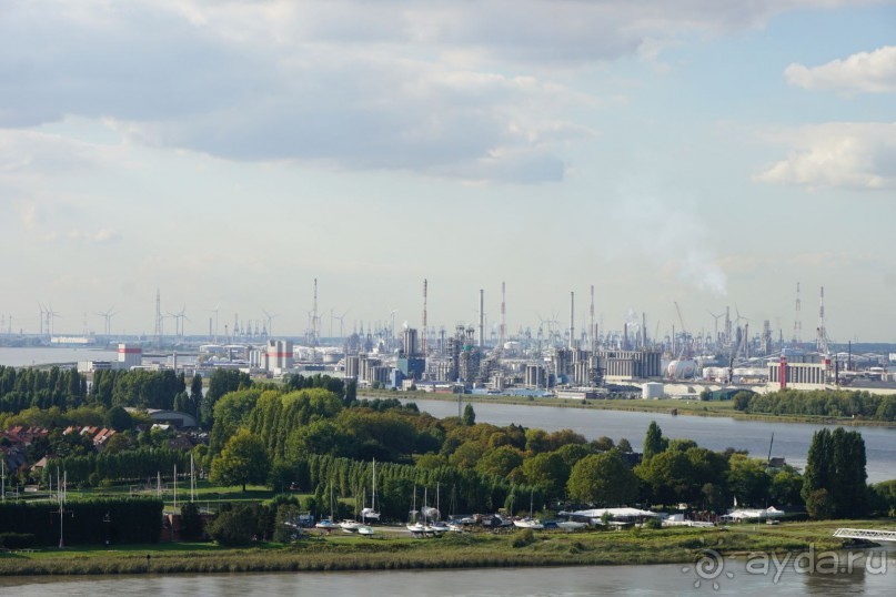 Антверпен, Бельгия. «Гулять, так гулять!». 6 часов, 6 часов - это много или мало?