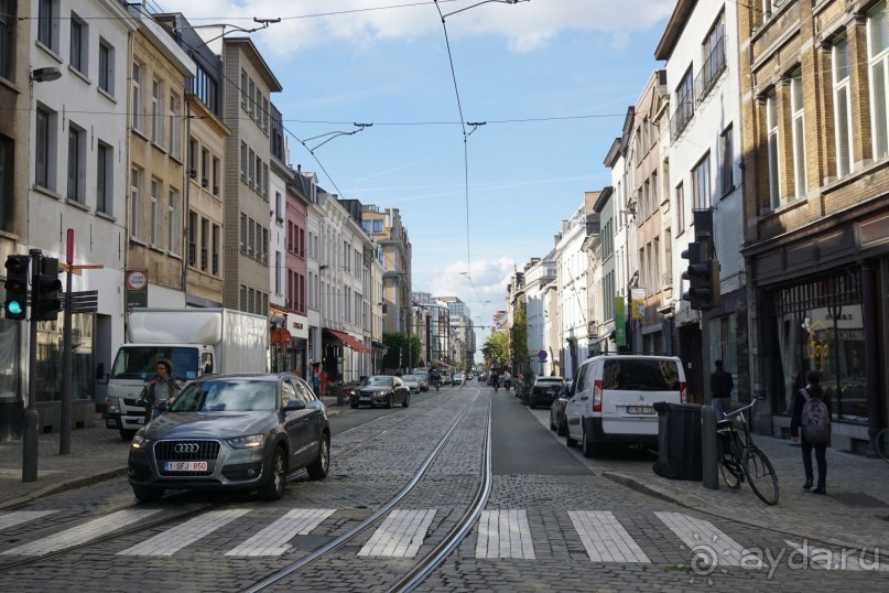 Антверпен, Бельгия. «Гулять, так гулять!». 6 часов, 6 часов - это много или мало?