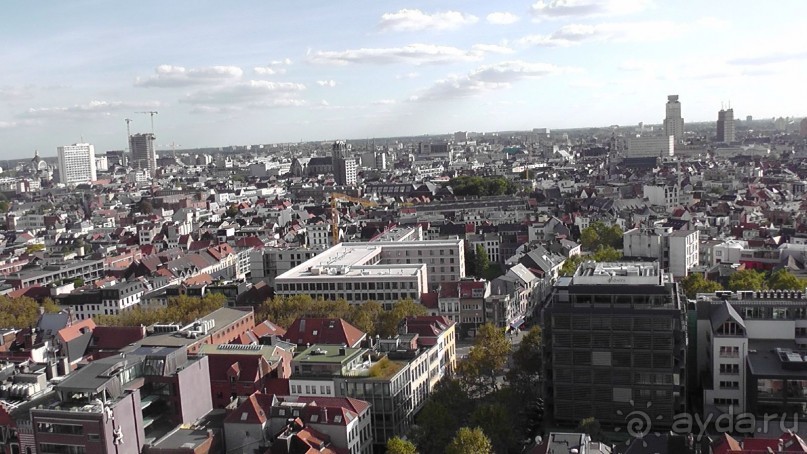 Антверпен, Бельгия. «Гулять, так гулять!». 6 часов, 6 часов - это много или мало?